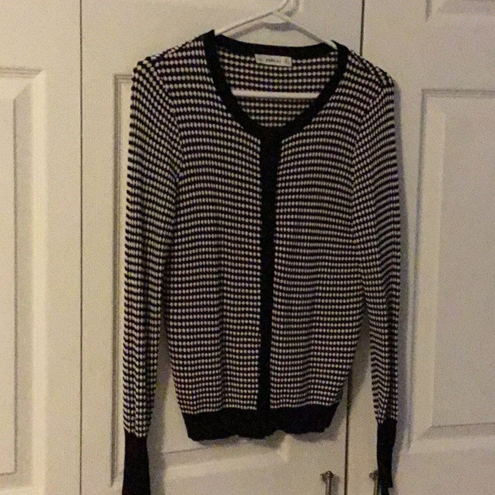 Zara knit sweater